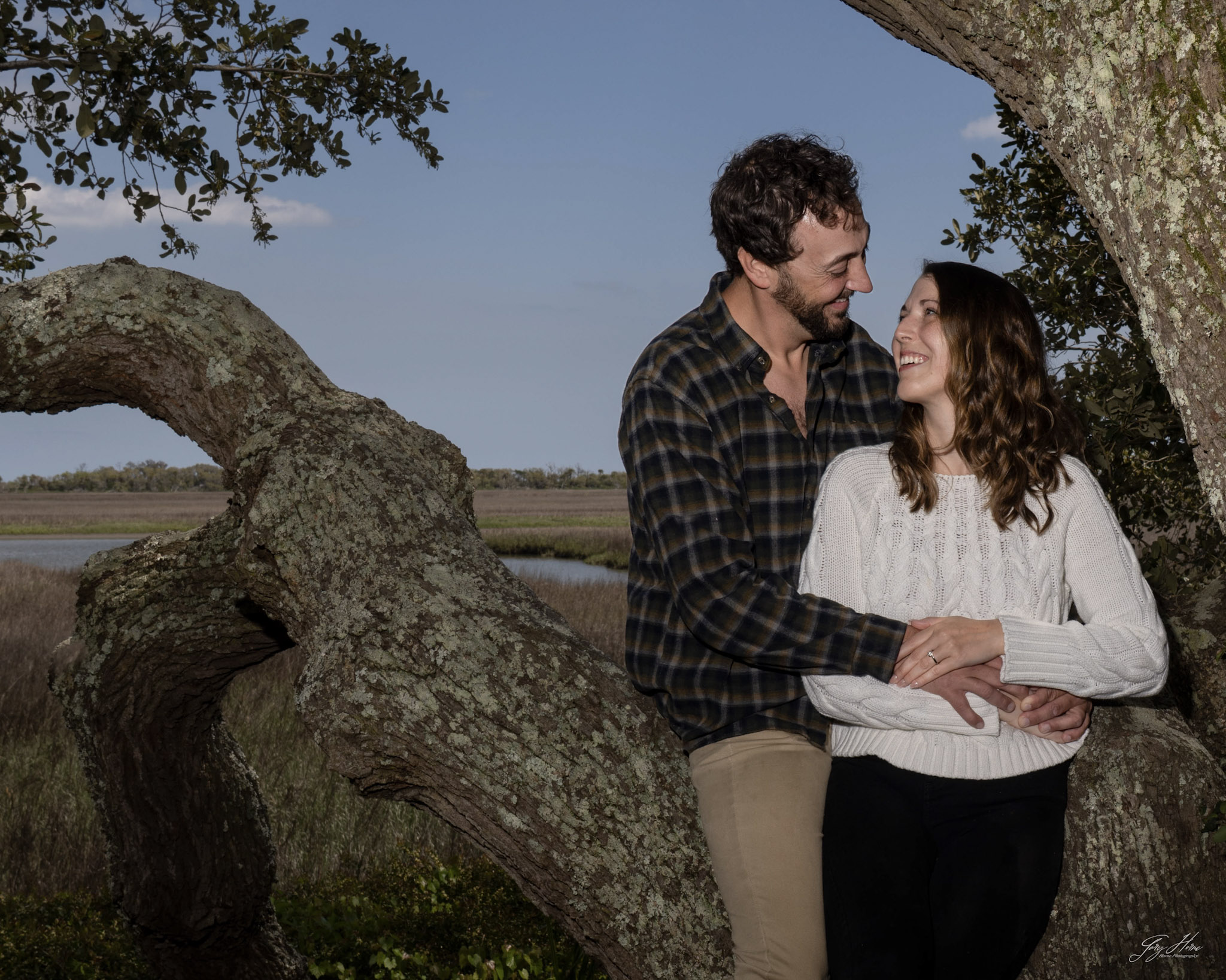 Cat and Alex - Engagement Photo 13